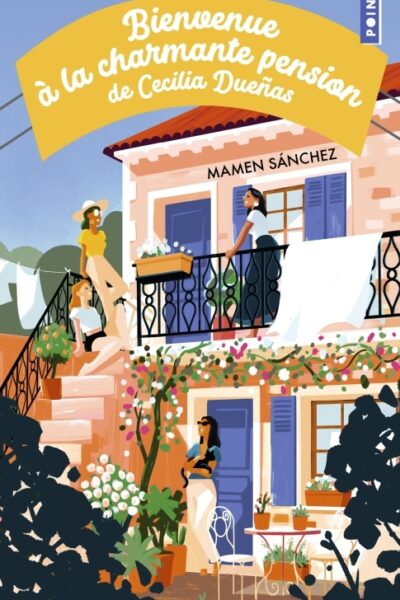 BIENVENUE A LA CHARMANTE PENSION DE CECILIA DUENAS