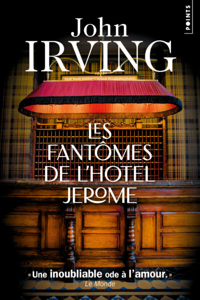LES FANTÔMES DE L'HÔTEL JEROME
