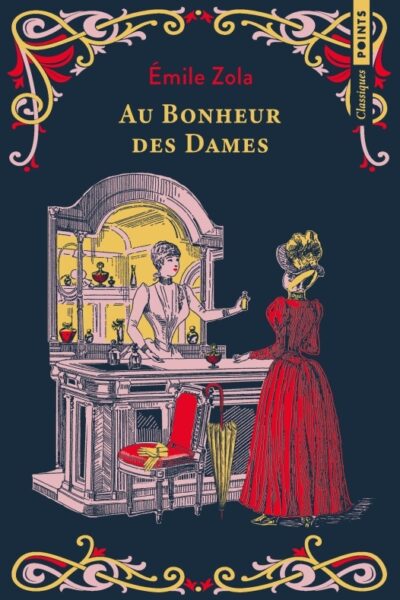 AU BONHEUR DES DAMES