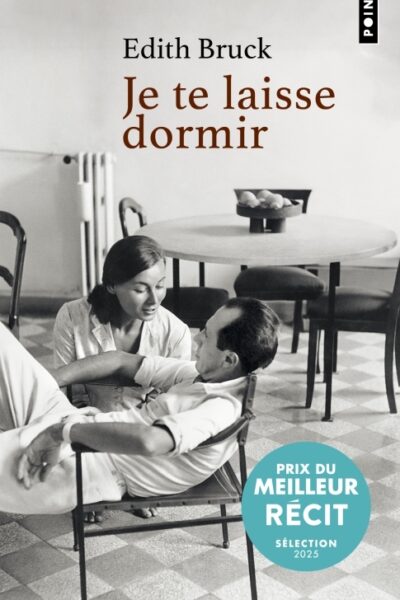 JE TE LAISSE DORMIR