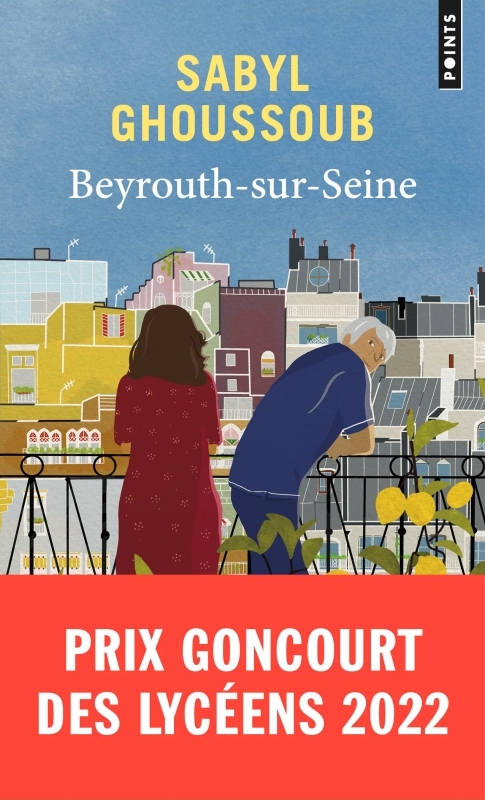 BEYROUTH-SUR-SEINE