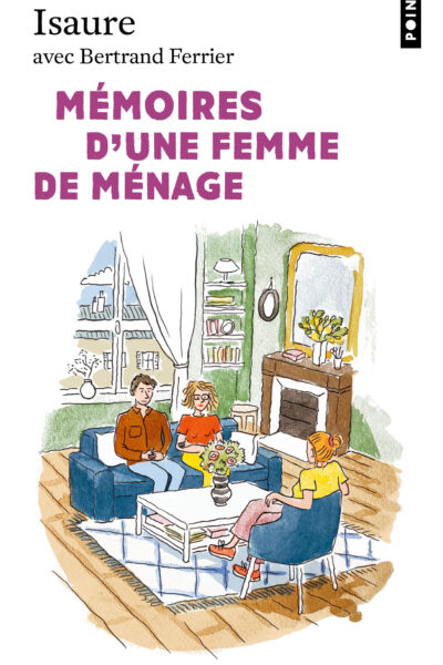 MEMOIRES D'UNE FEMME DE MENAGE