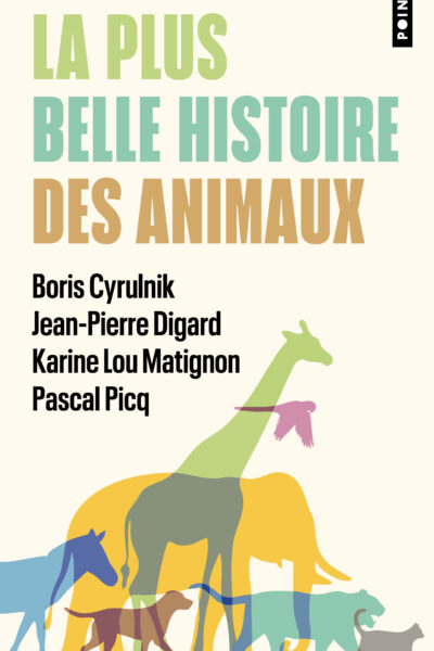 LA PLUS BELLE HISTOIRE DES ANIMAUX