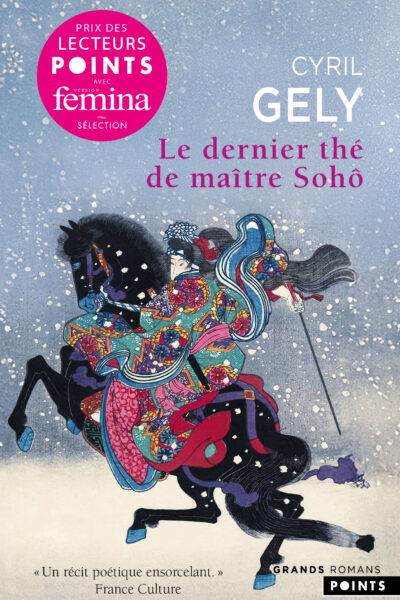 LE DERNIER THE DE MAÎTRE SOHÔ