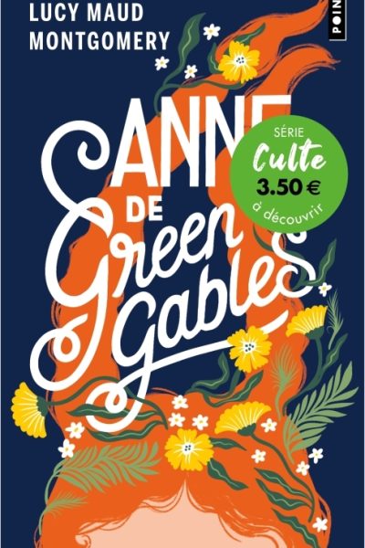ANNE DE GREEN GABLES