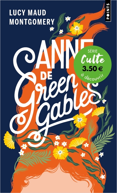 ANNE DE GREEN GABLES