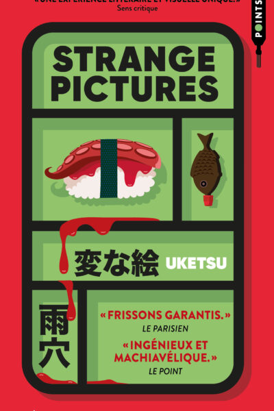 STRANGE PICTURES