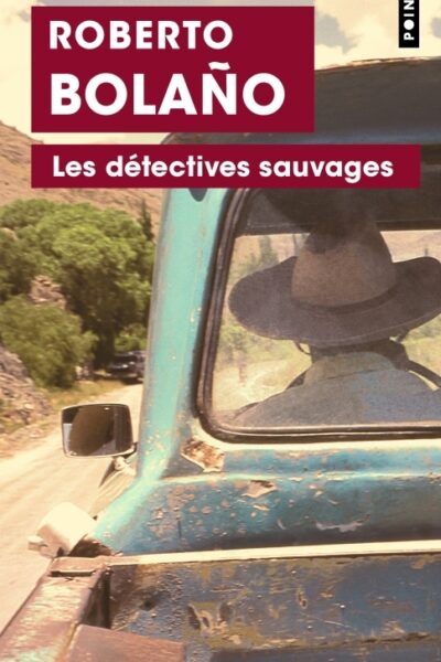 LES DETECTIVES SAUVAGES