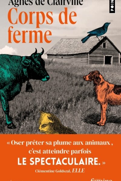 CORPS DE FERME