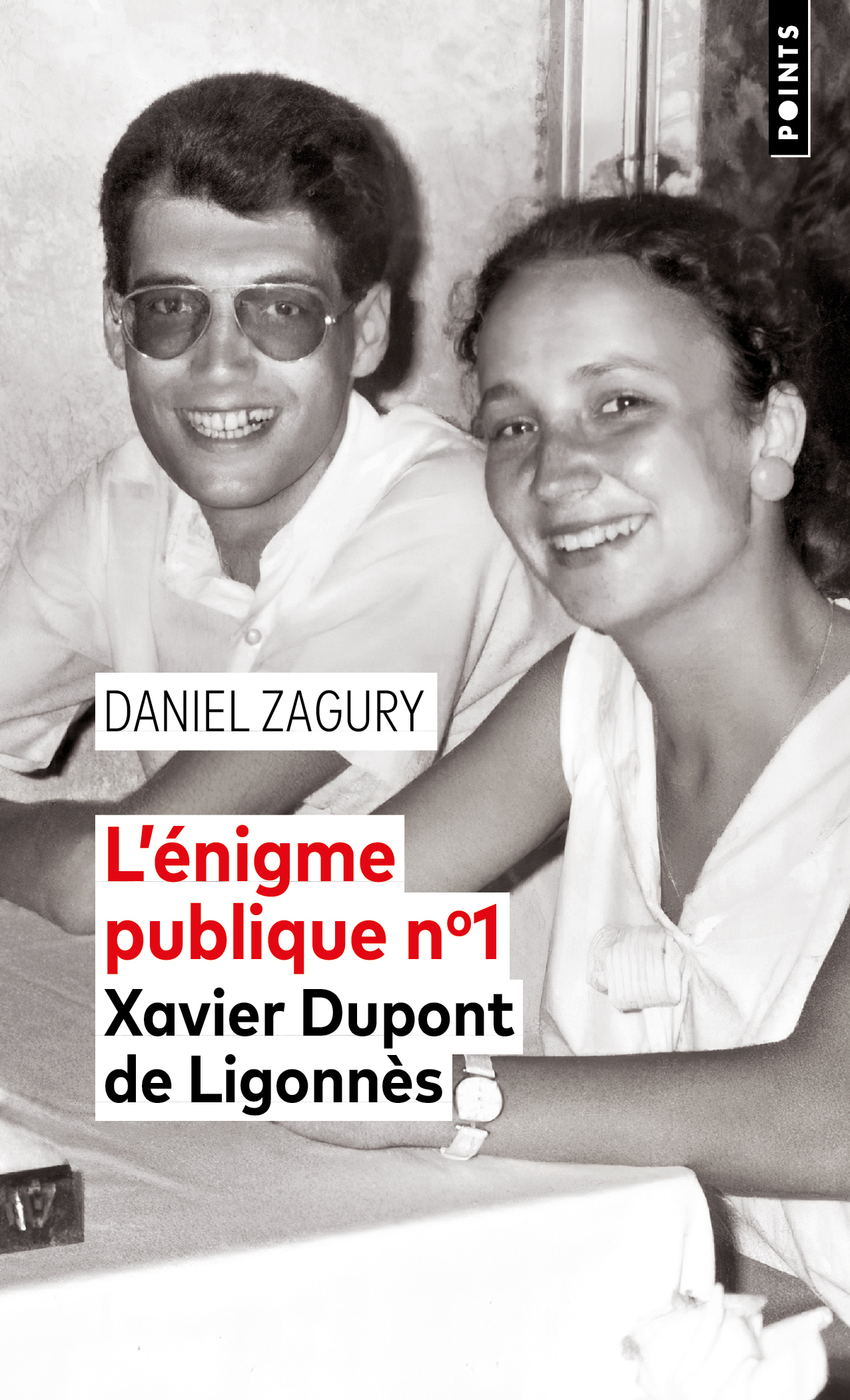 L'ENIGME PUBLIQUE N°1