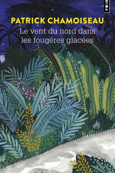 LE VENT DU NORD DANS LES FOUGERES GLACEES
