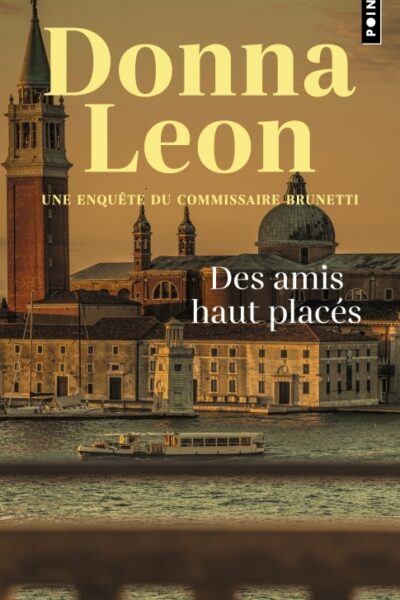 DES AMIS HAUTS PLACES