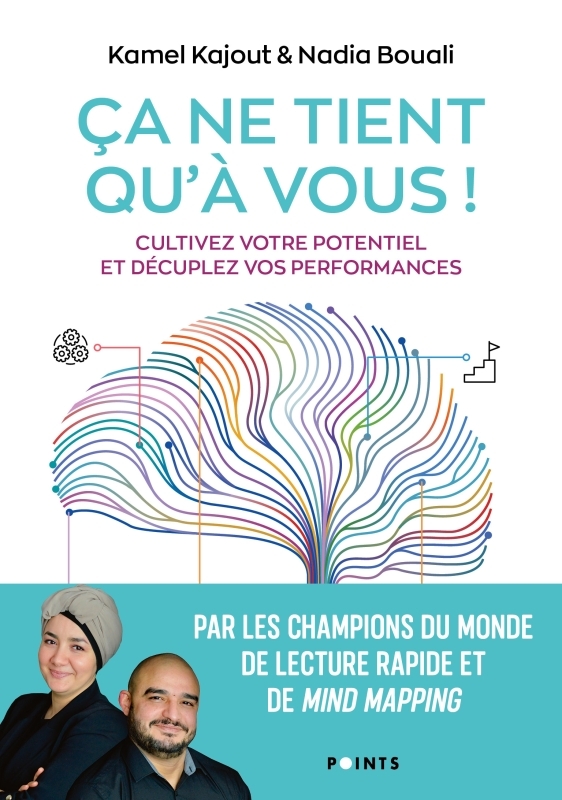 CA NE TIENT QU'A VOUS - CULTIVEZ VOTRE POTENTIEL ET DECUPLEZ VOS PERFORMANCES
