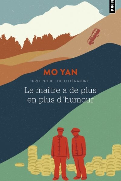 LE MAITRE A DE PLUS EN PLUS D'HUMOUR