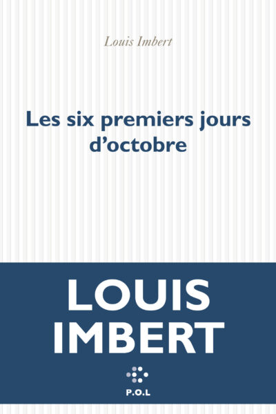 LES SIX PREMIERS JOURS D'OCTOBRE