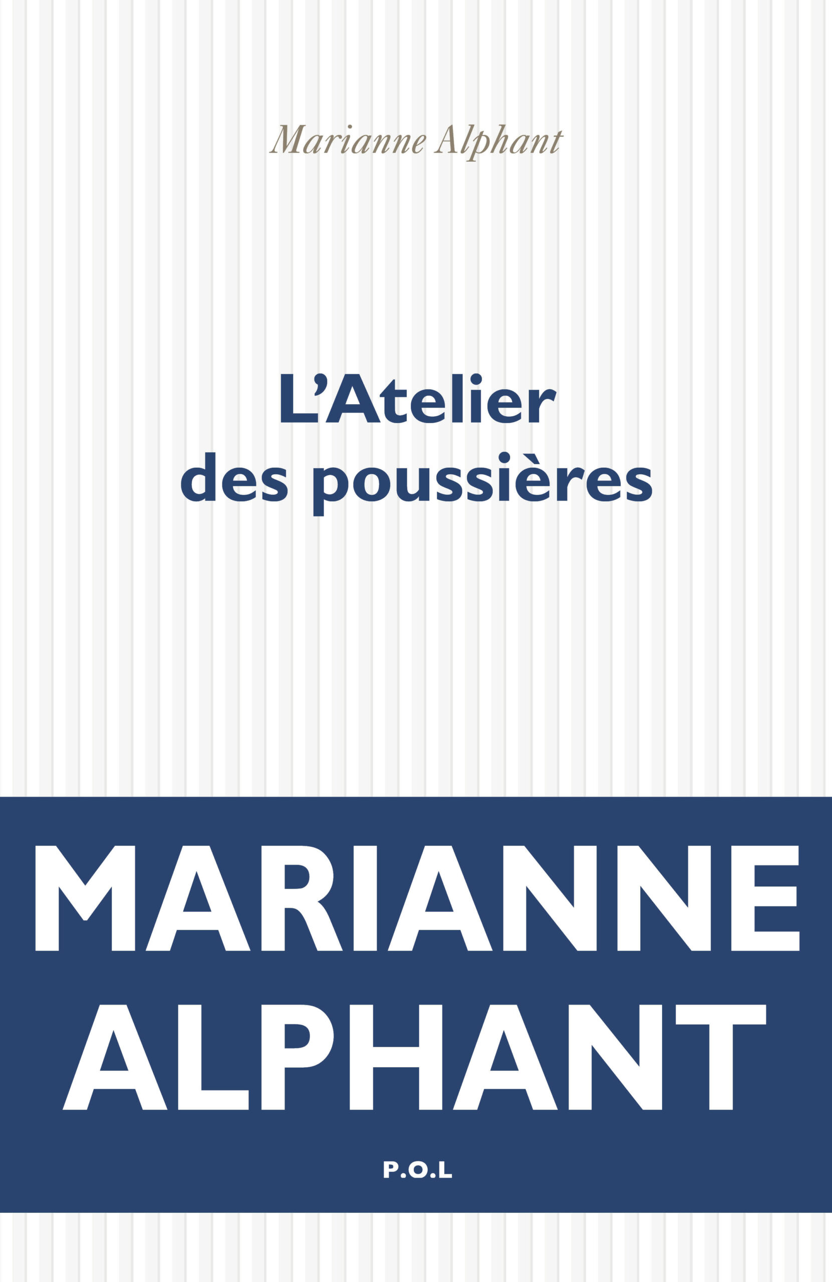 L'ATELIER DES POUSSIERES