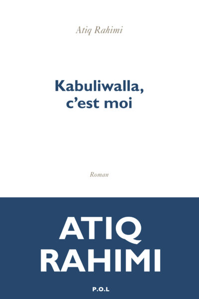 KABULIWALLA, C'EST MOI