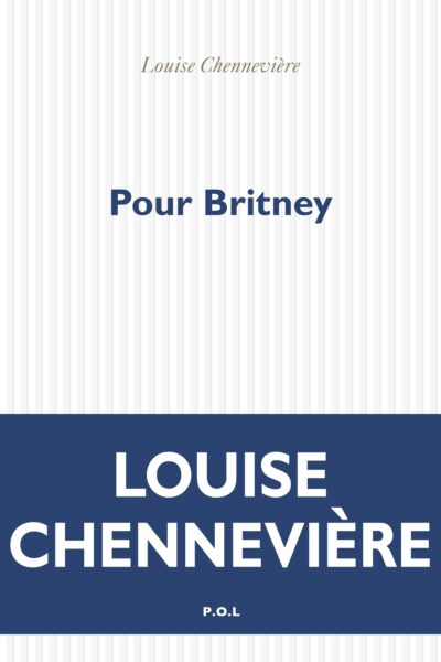 POUR BRITNEY