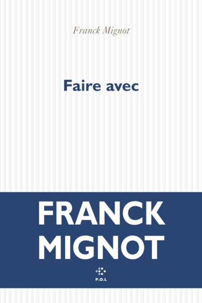 FAIRE AVEC
