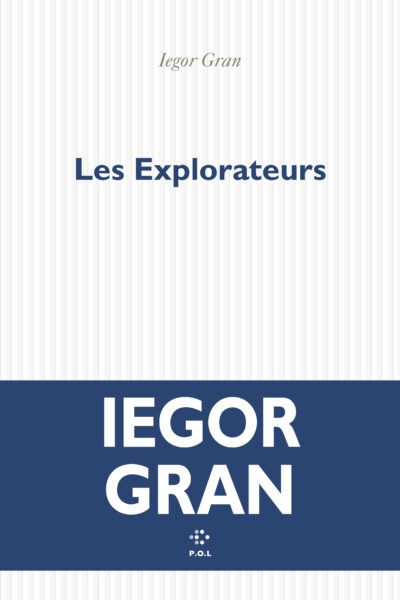 LES EXPLORATEURS