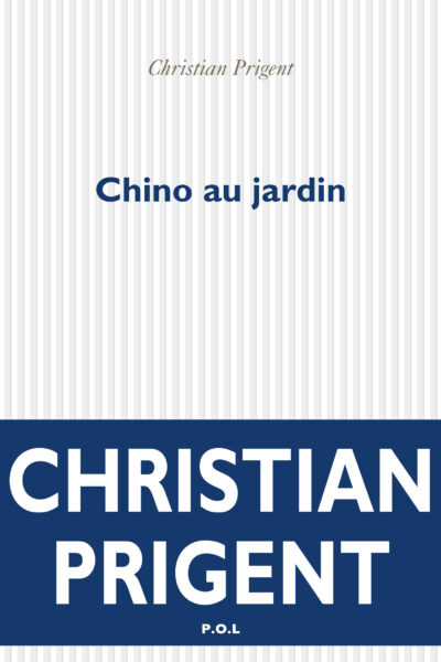 CHINO AU JARDIN