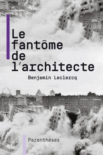 LE FANTÔME DE L'ARCHITECTE