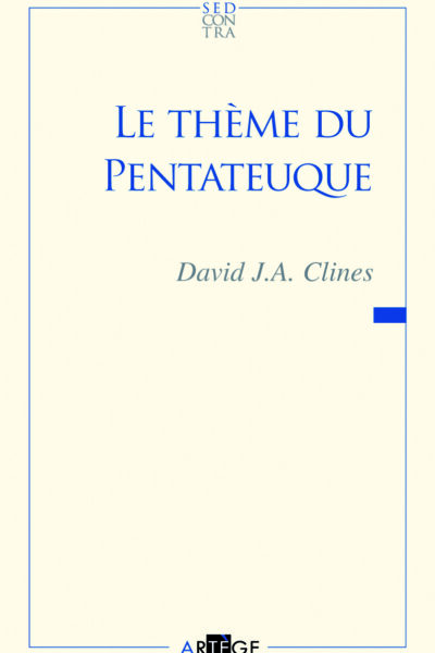 POUR LIRE LE PENTATEUQUE