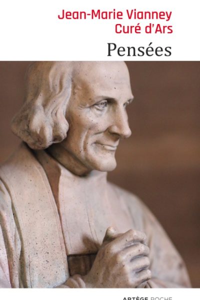 PENSEES CURE D'ARS