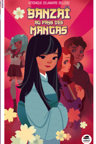 BANZAI AU PAYS DES MANGAS