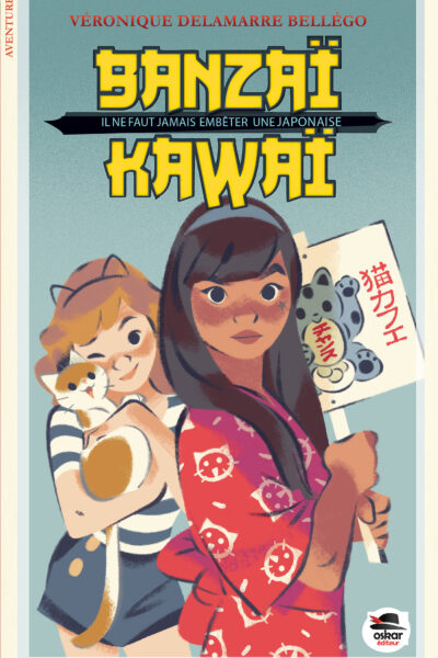 BANZAI KAWAI