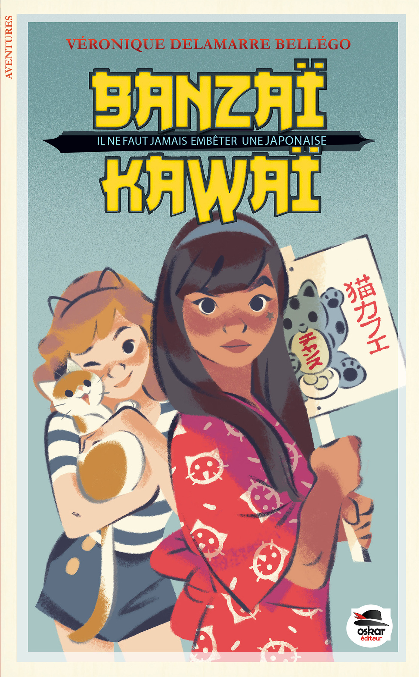 BANZAI KAWAI