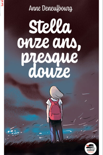 STELLA ONZE ANS, PRESQUE DOUZE