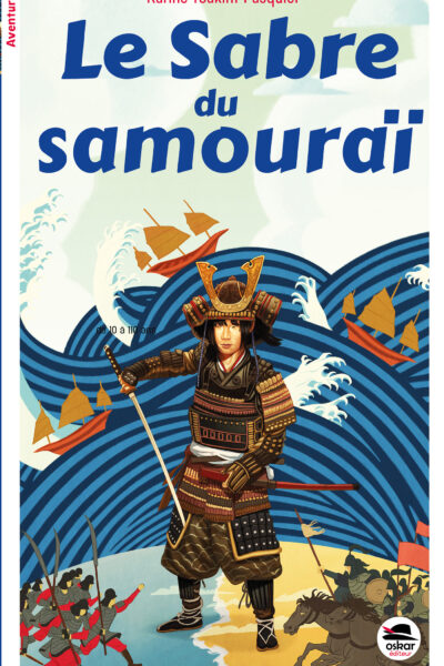 LE SABRE DU SAMOURAÏ
