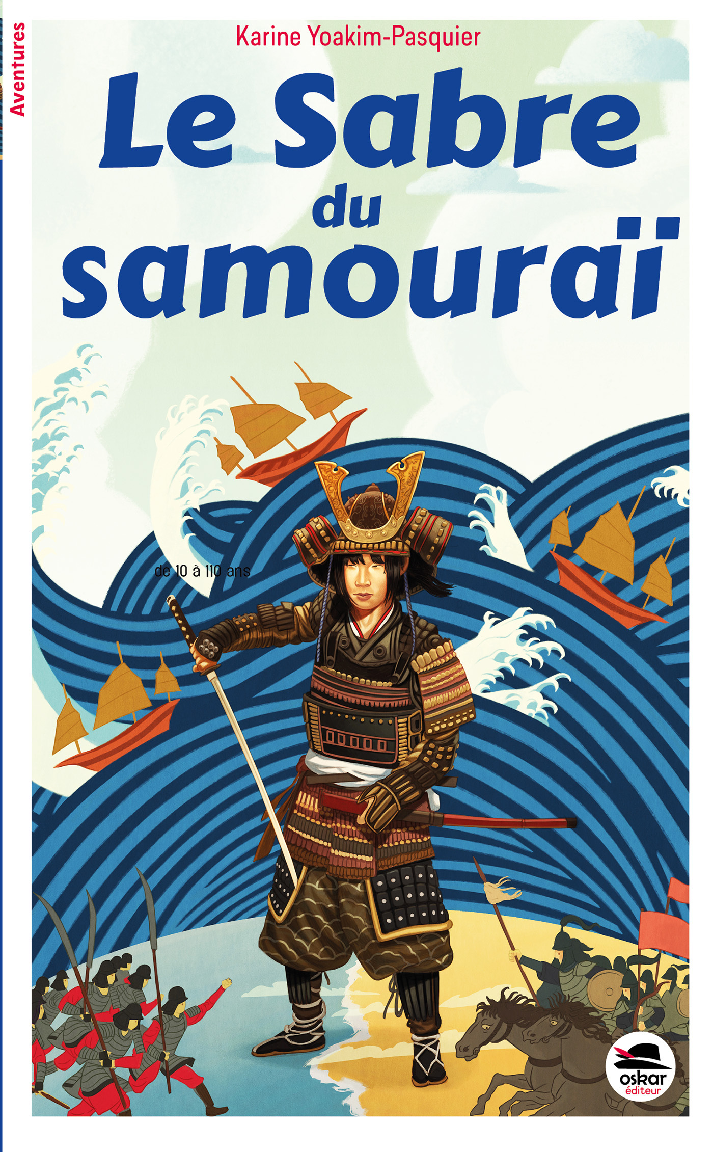 LE SABRE DU SAMOURAÏ