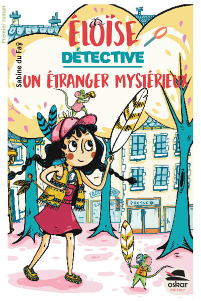 ELOISE DETECTIVE, TOME 2