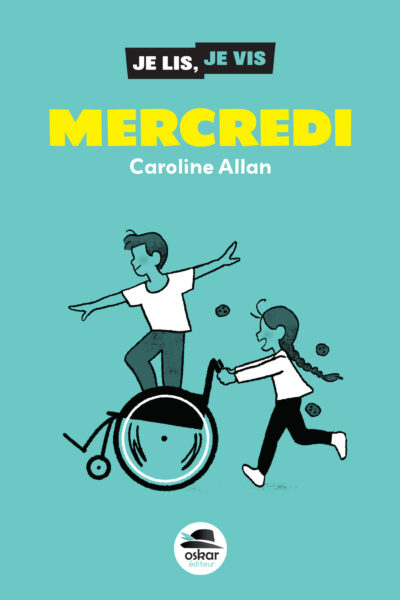 MERCREDI - COLL. JE LIS, JE VIS