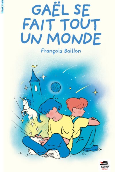 GAËL SE FAIT TOUT UN MONDE
