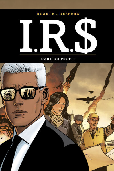I.R.$ - TOME 26 - L'ART DU PROFIT