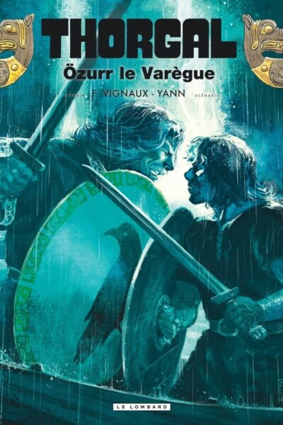 THORGAL T42 ÖZURR LE VAREGUE