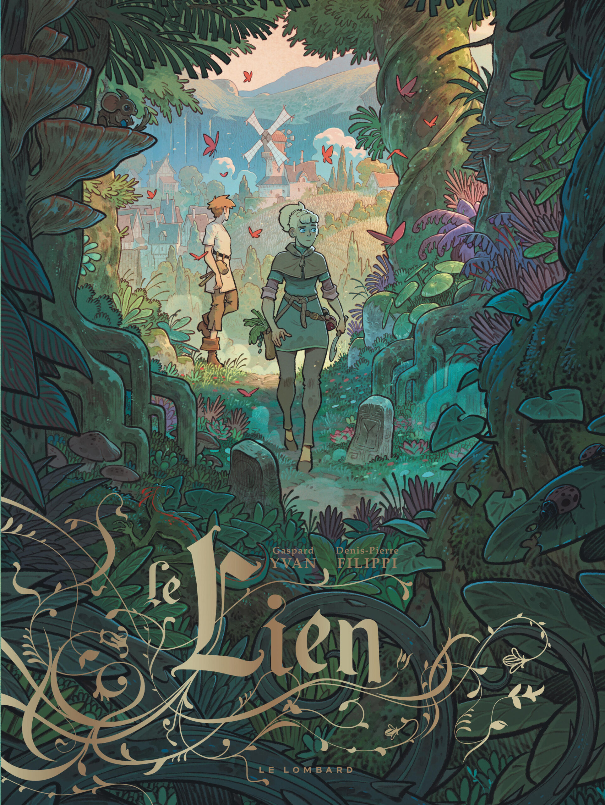 LE LIEN