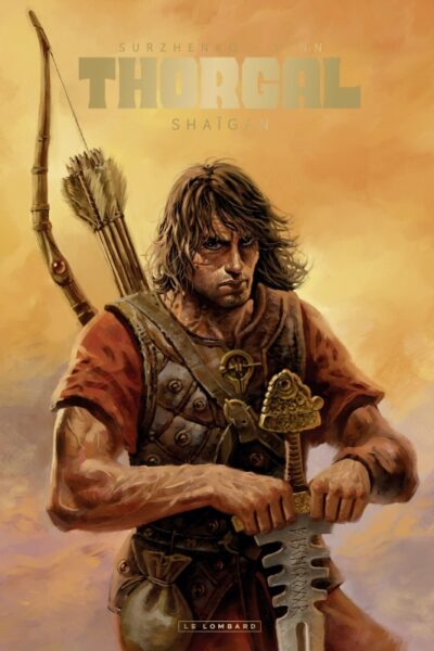 THORGAL SAGA - T03 - THORGAL SAGA - SHAIGAN - SURZHENKO/YANN