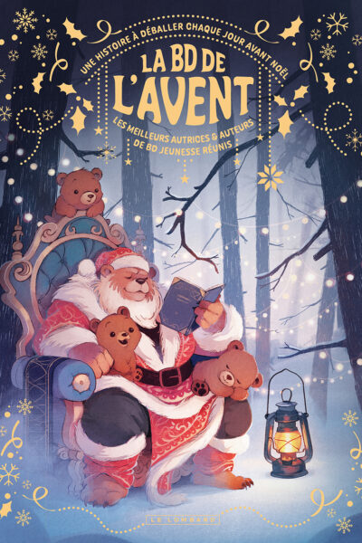 BD DE L'AVENT JEUNESSE 2025