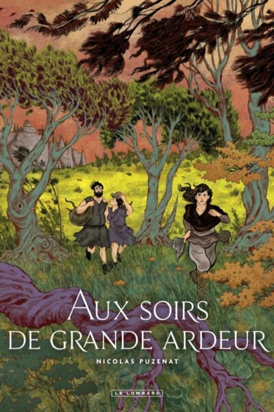AUX SOIRS DE GRANDE ARDEUR
