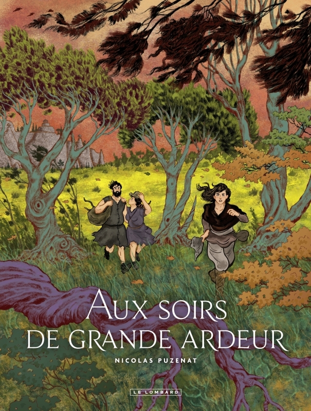 AUX SOIRS DE GRANDE ARDEUR