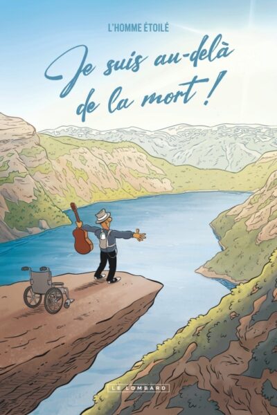 JE SUIS AU-DELA DE LA MORT