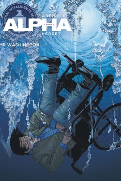 ALPHA - TOME 19 - MR WASHINGTON