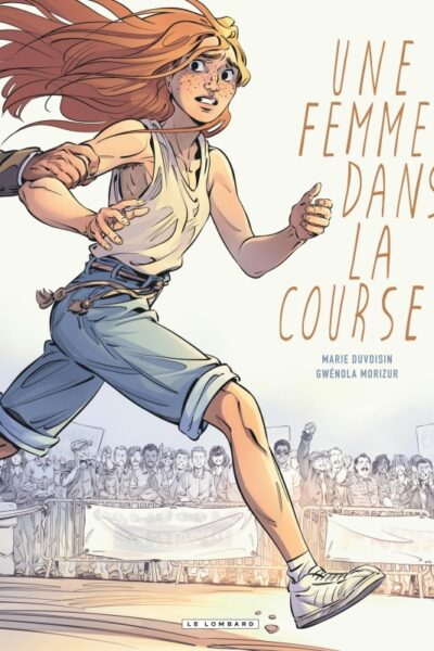 UNE FEMME DANS LA COURSE