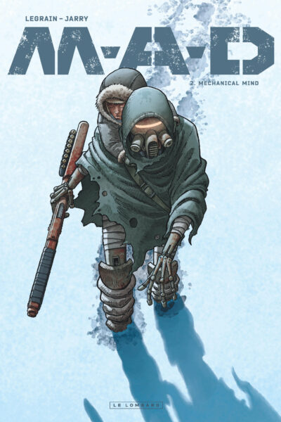 M-A-D T02 MECHANICAL MIND