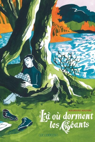 LA OÙ DORMENT LES GEANTS