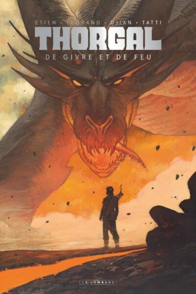 THORGAL SAGA - DE GIVRE ET DE FEU